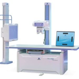 Raio-x Digital Aero DR Maximus
