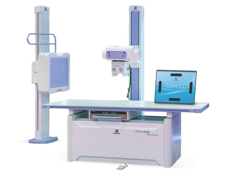 Raio-x Digital Aero DR Maximus