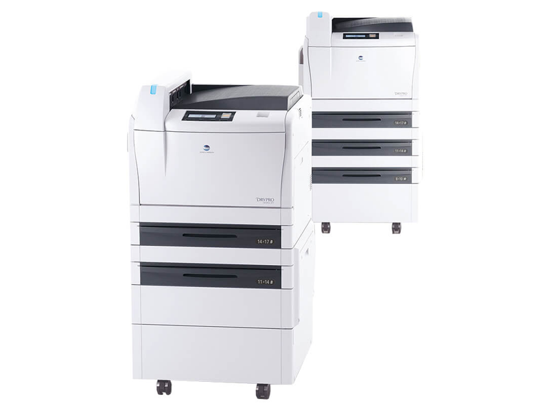 Impressora DryPro 873