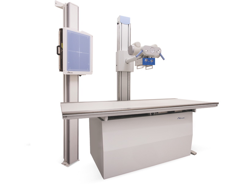 Raio-x Digital Altus DR